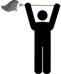 ניקיון לאחר שריפה